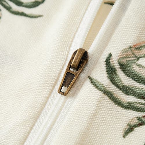 Milkbarn Zipper Pajama