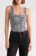 Good American Weightless Sculpting Modern Bodysuit