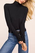 Ramy Brook Thea Turtleneck Top