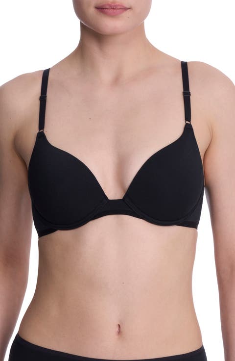 Bliss Cotton Convertible T-Shirt Bra