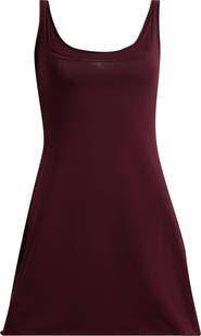 SKIMS Cotton Jersey Minidress