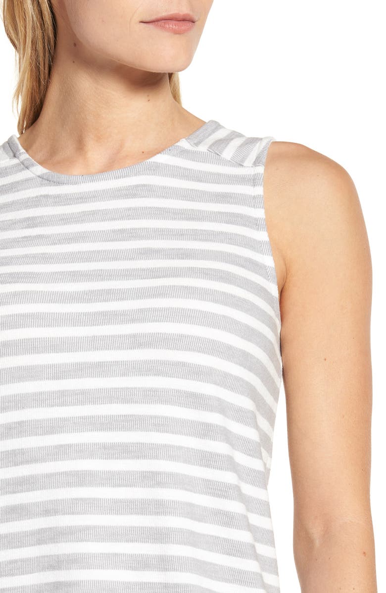 Caslon<sup>®</sup> Knit Tank Dress, Alternate, color,