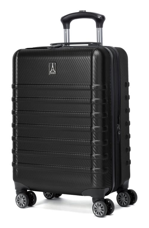 Travelpro Rollmaster Lite 20-inch Hardside Carry-on
