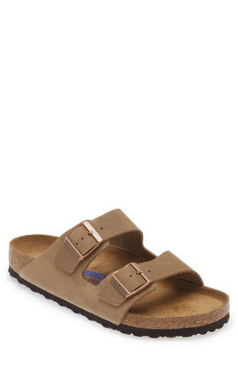 Arizona Soft Slide Sandal (Men)