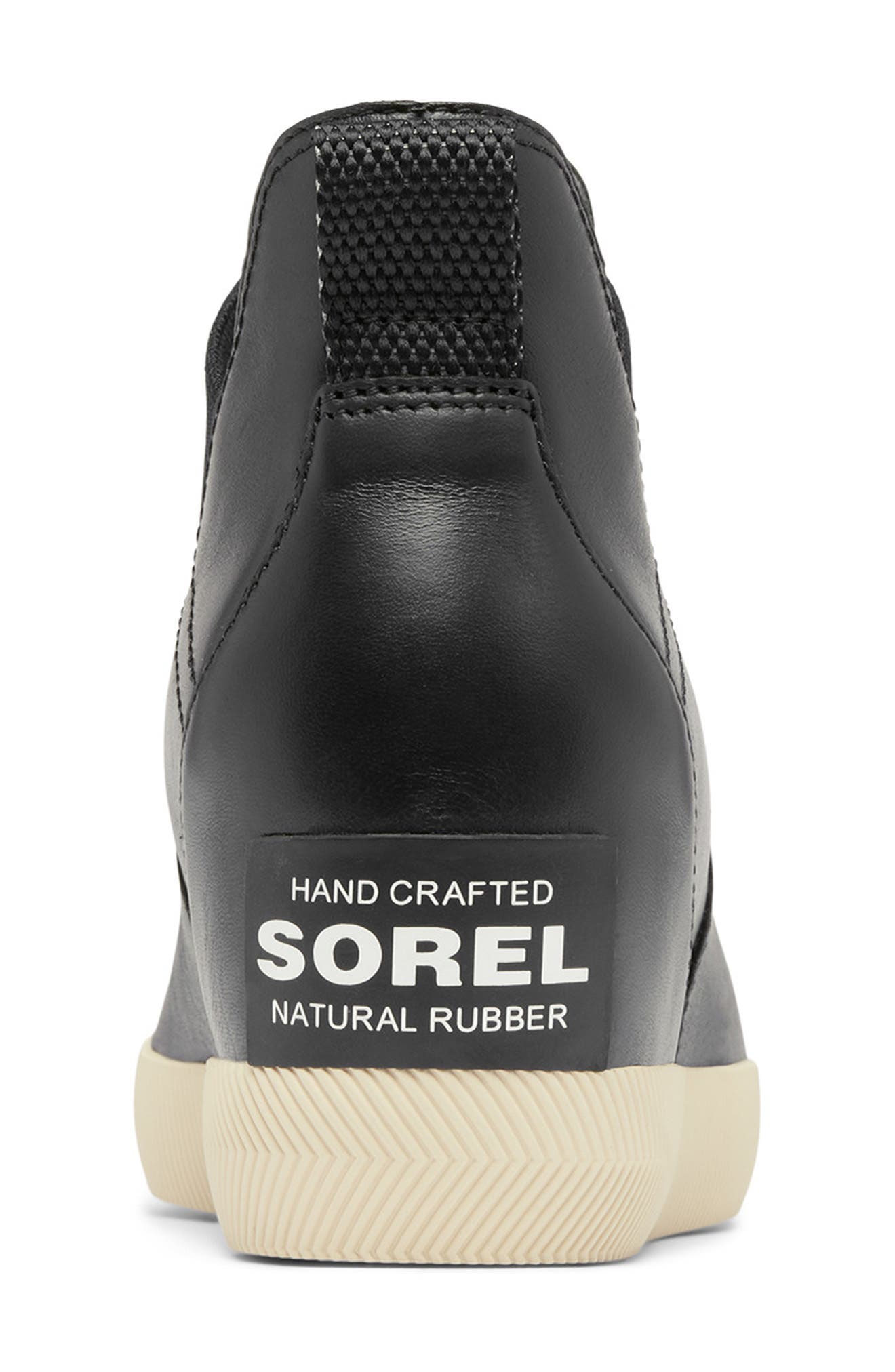 SOREL Out 'n' About Wedge Chelsea Boot, Alternate, color, 