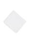 Men's Solid Satin Pocket Square