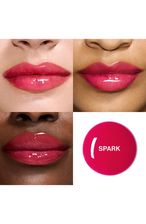 SMASHBOX SMASHBOX HALO PLUMP + GLOW LIP GLOSS
