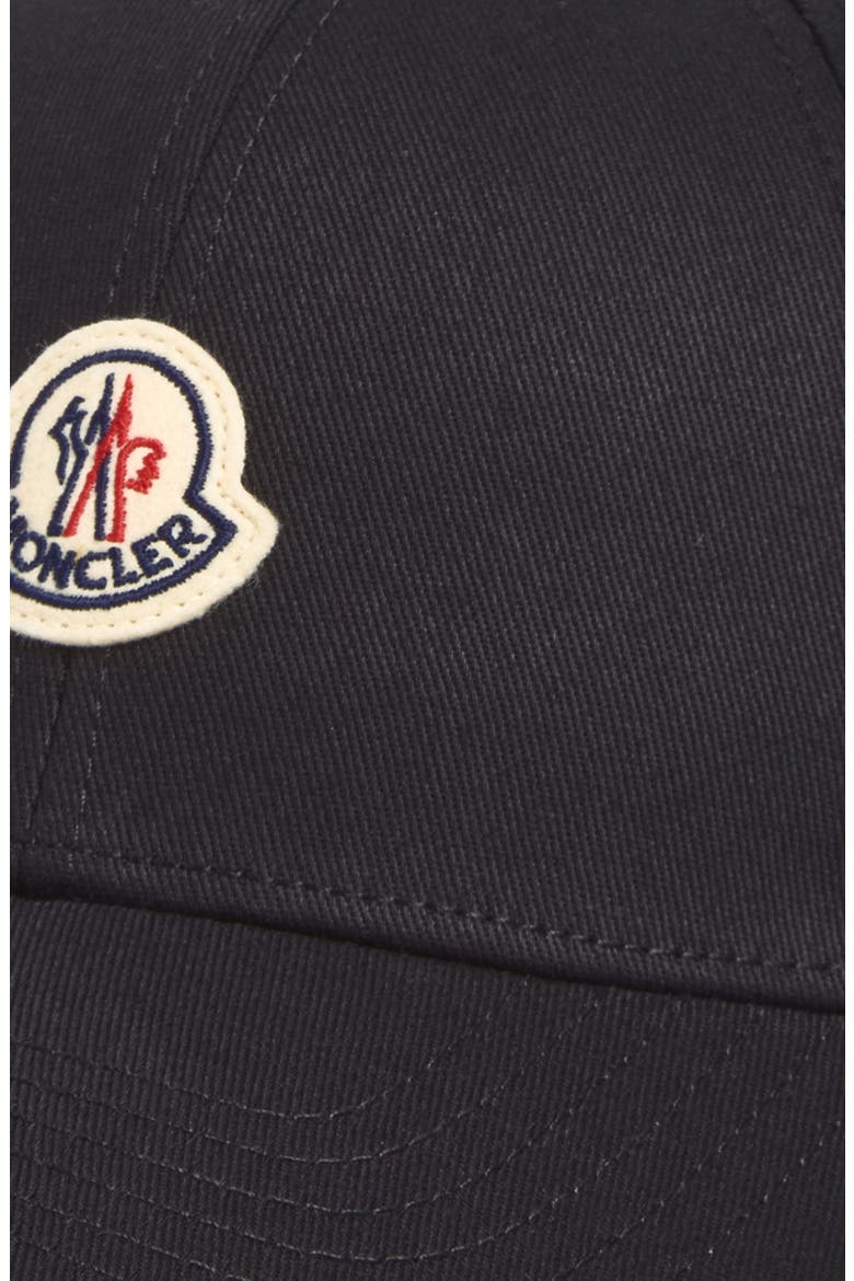 Logo Patch Adjustable Baseball Cap, Alternate, color, BLACK