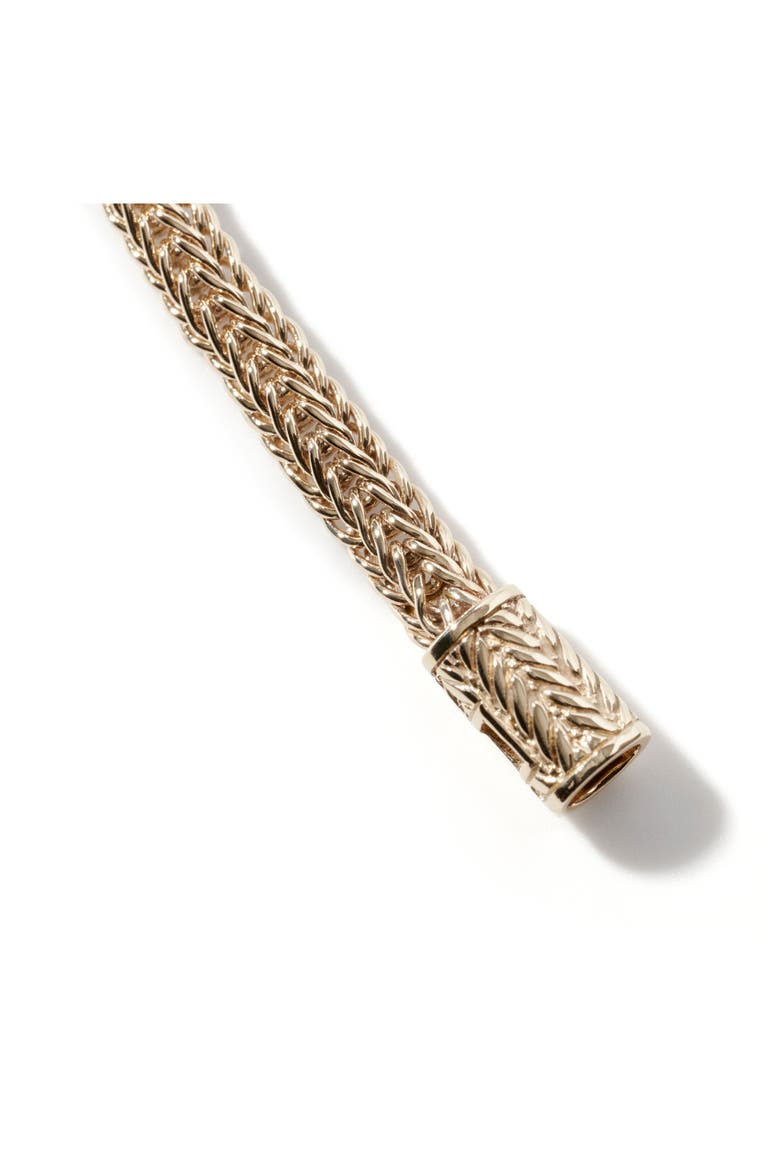 Kami Chain Bracelet, Gold, 4.5mm, Alternate, color, GOLD