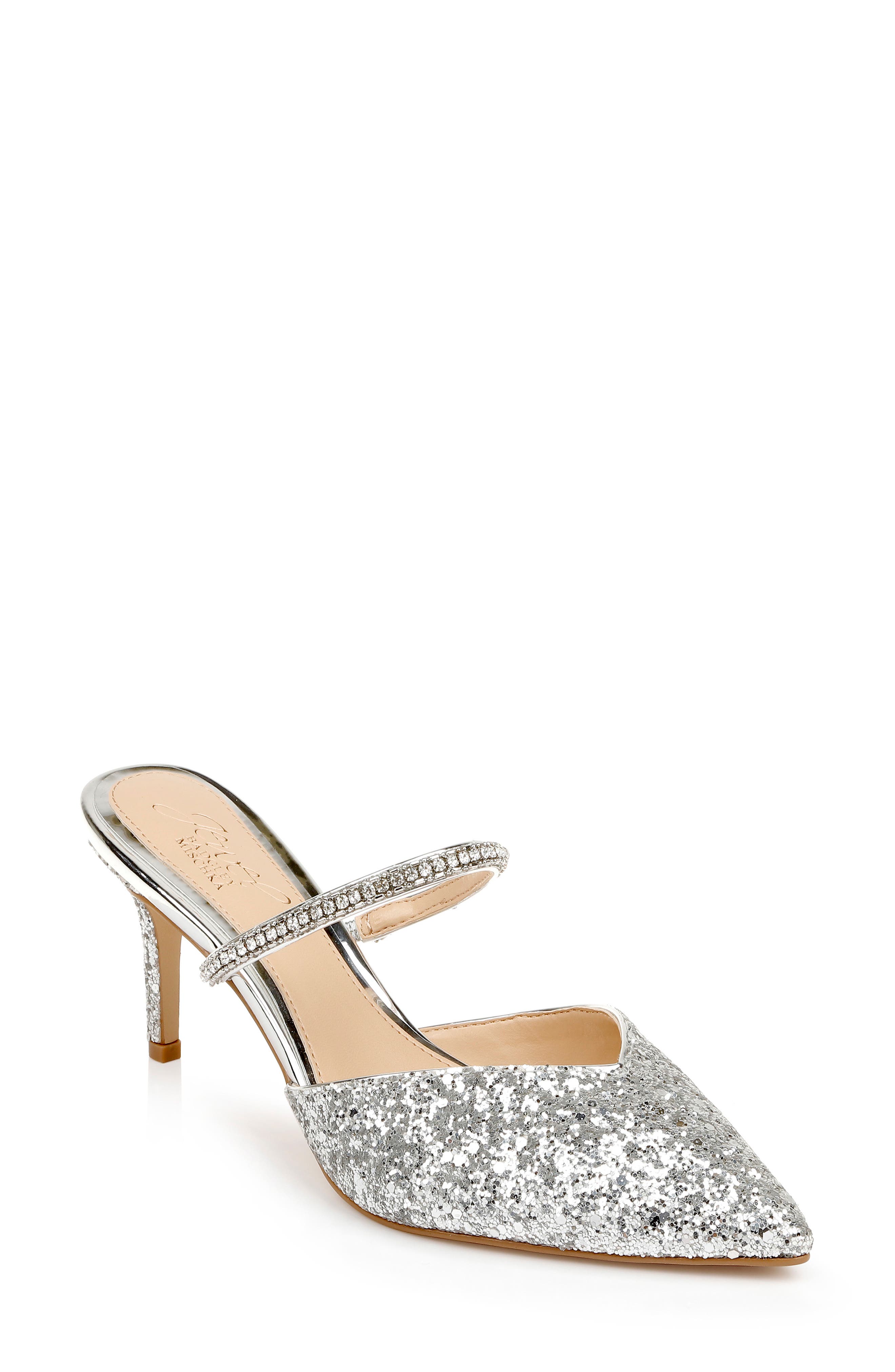 Jan Mule, Main, color, SILVER