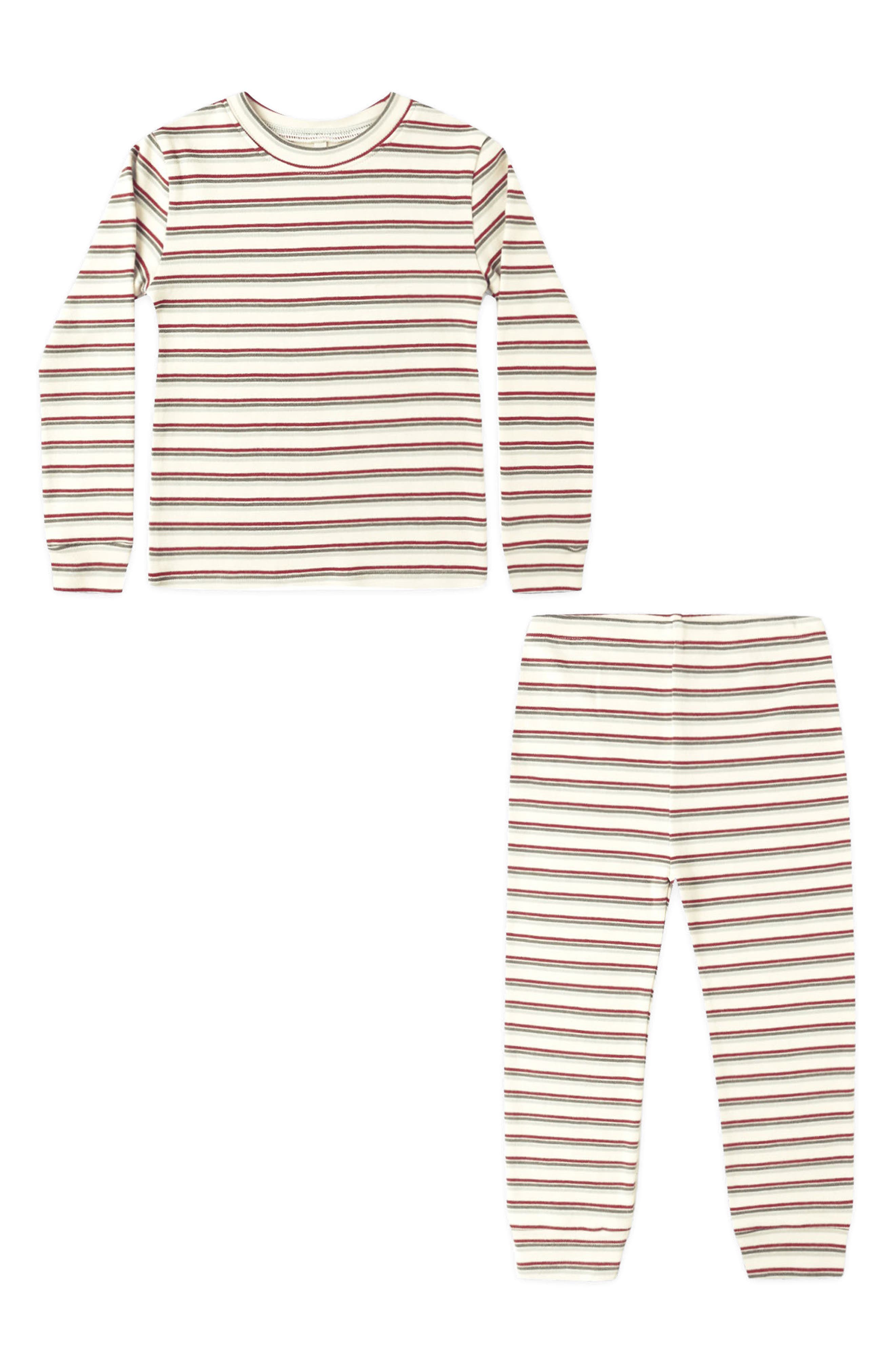 Cotton Pajama Set