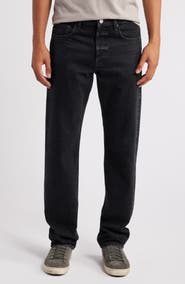 FRAME The Straight Leg Jeans