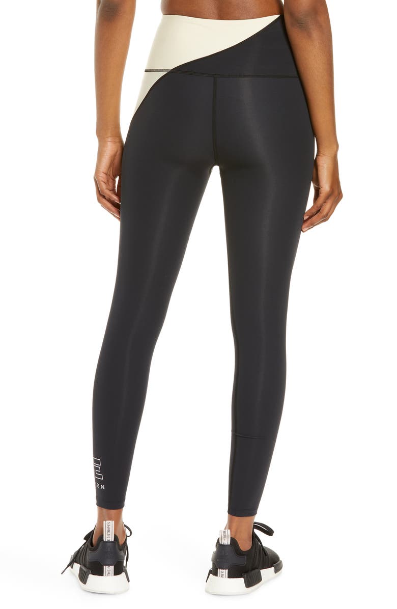 P.E Nation Stability High Waist Leggings, Alternate, color,