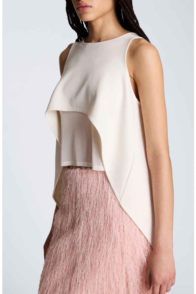 High/Low Layer Tank, Alternate, color, OYSTER