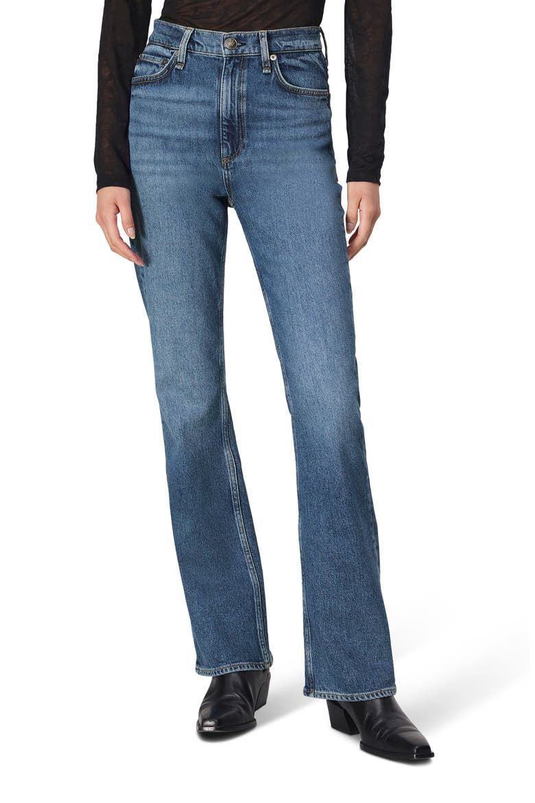 Peyton High Rise Full Length Bootcut Jeans, Main, color, ALLIE
