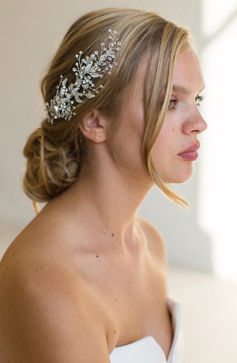 Rahab Crystal Hair Clip (Nordstrom Exclusive)