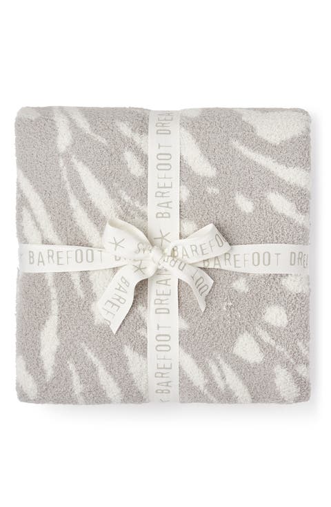 CozyChic© Star Animal Throw Blanket