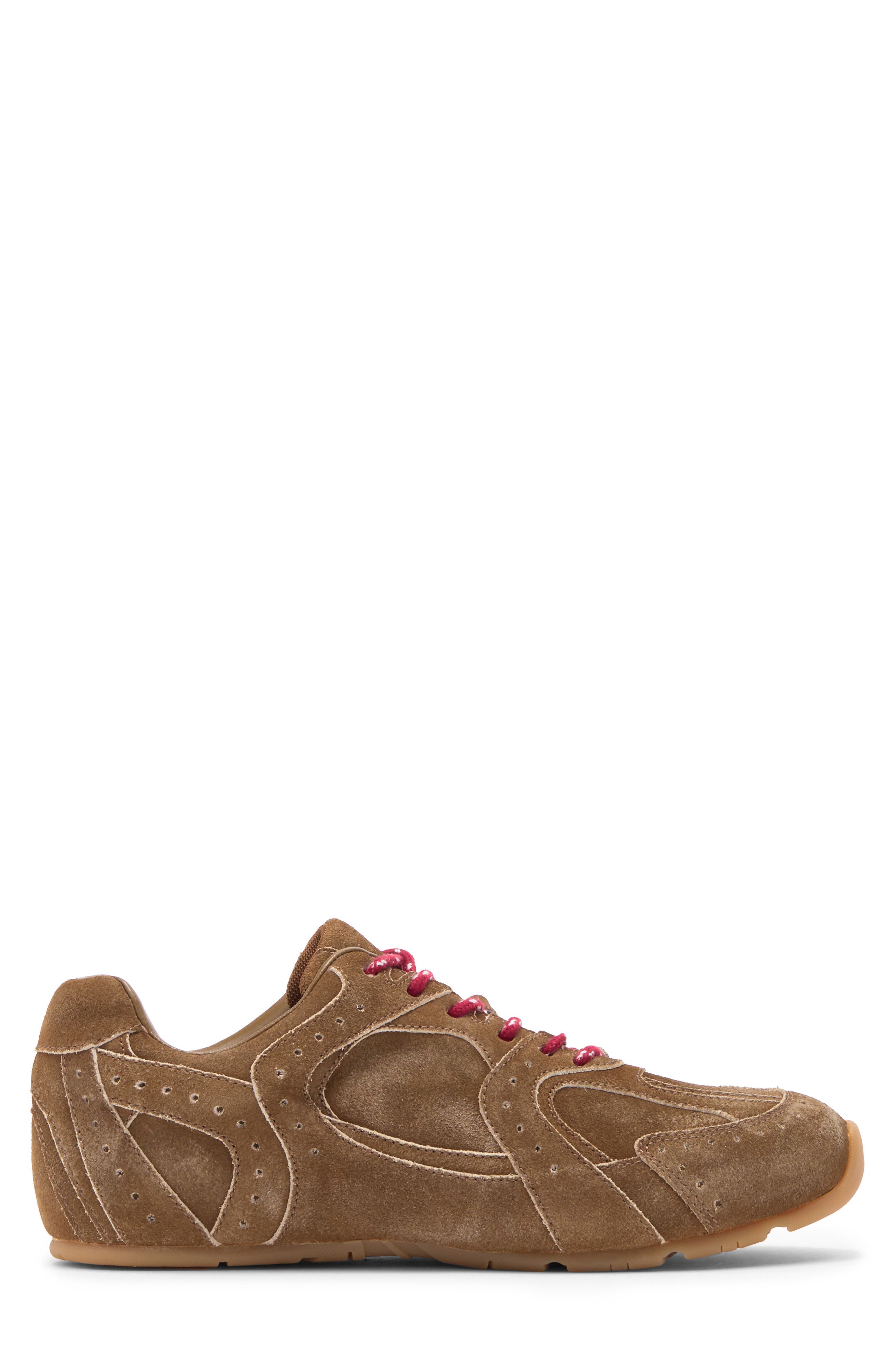 Toned Sneaker, Alternate, color, NATURAL
