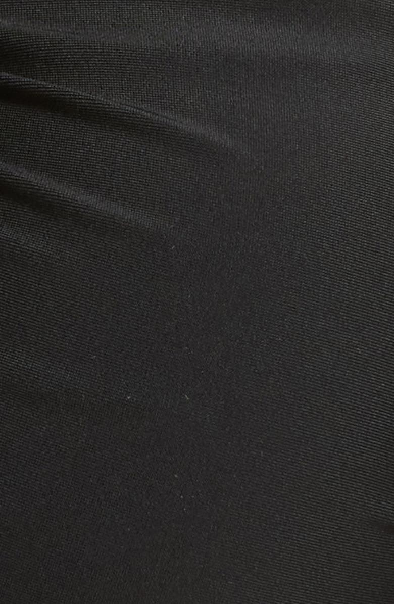 Ramy Brook Ellen Rosette Halter Bikini Top, Alternate, color,