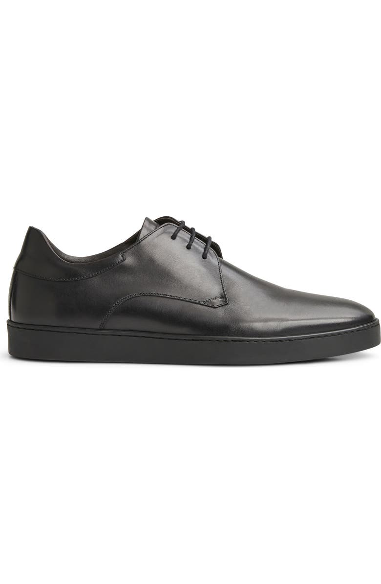 Bruno Magli Prato Derby, Alternate, color, Black