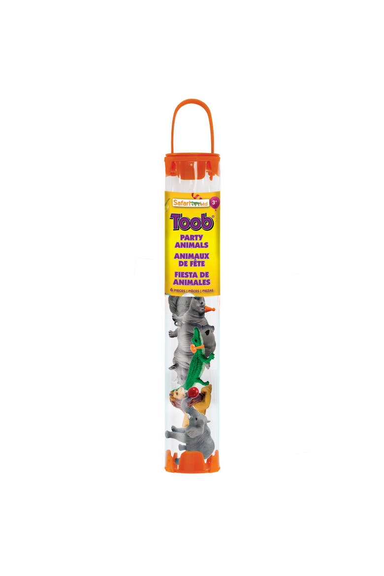 Party Animals Toy, Alternate, color, No Color