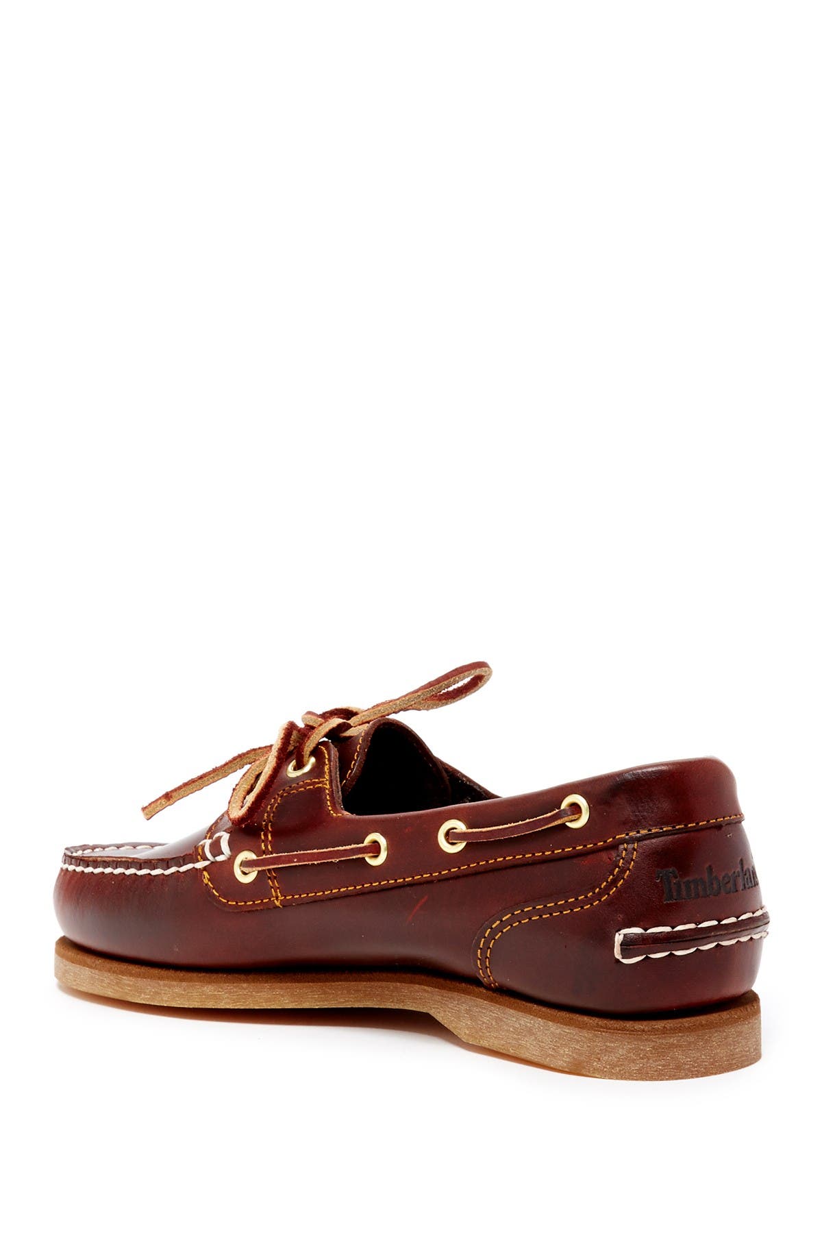 Timberland Amherst 2-Eye Boat Shoe, Alternate, color, 