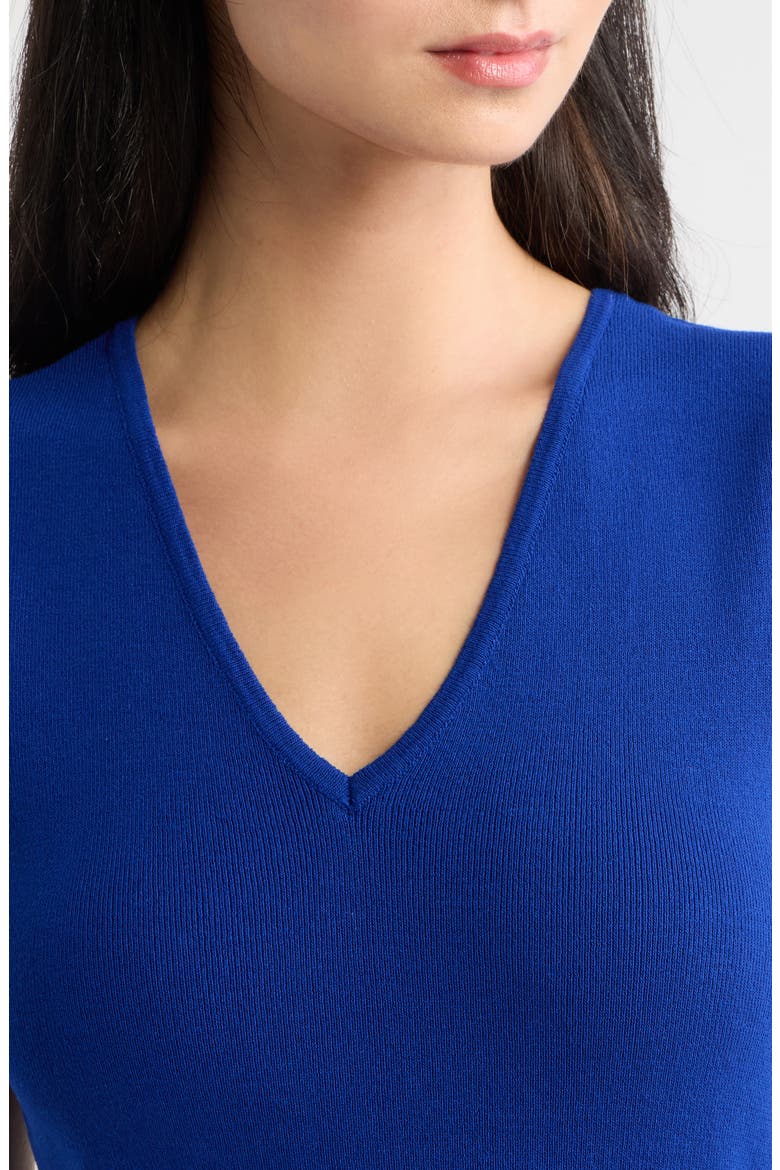 Sweater Tank, Alternate, color, SAPHIRE