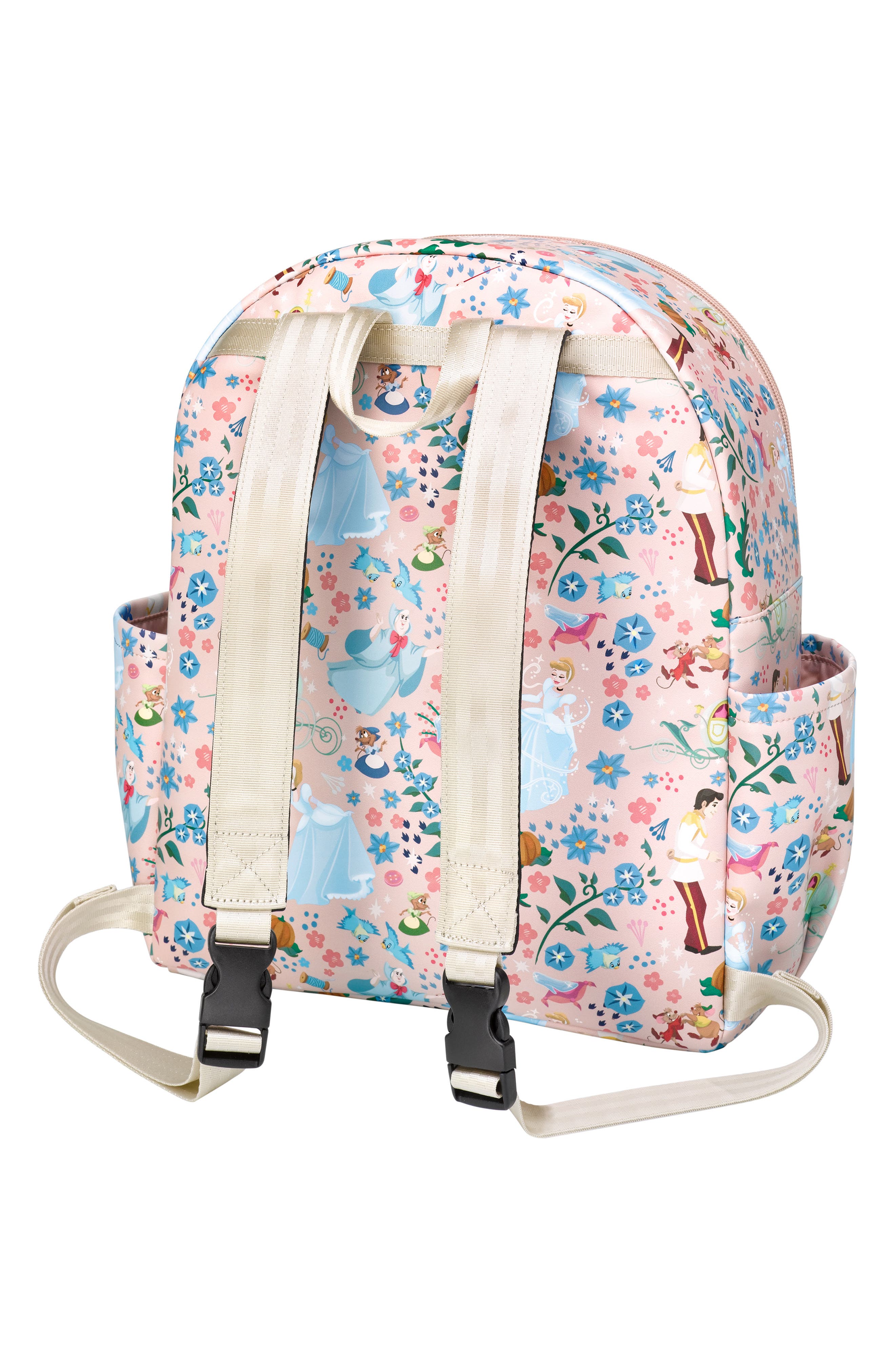 Petunia Pickle Bottom District Diaper Backpack, Alternate, color, 