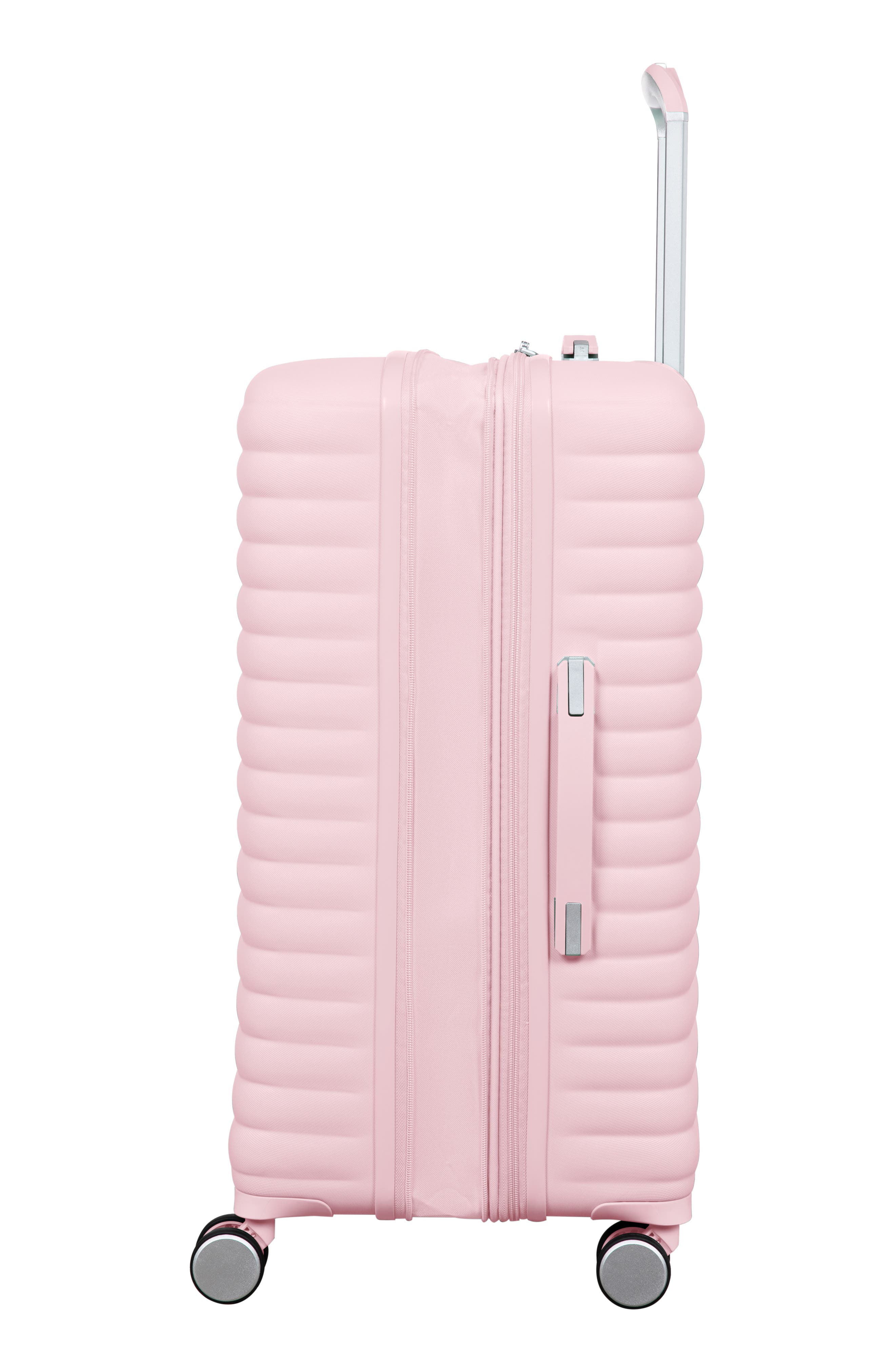 IT LUGGAGE Speedbump 31-Inch Hardside Spinner Suitcase, Alternate, color, Pale Lilac