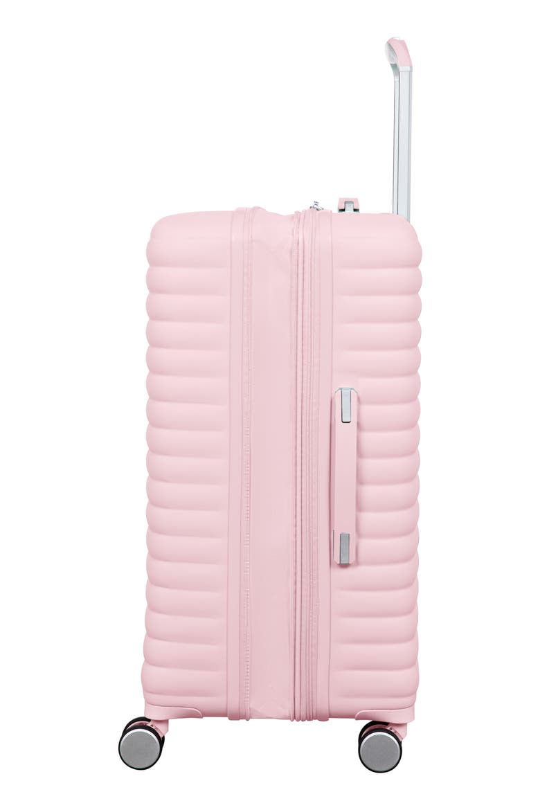 Speedbump 31-Inch Hardside Spinner Suitcase, Alternate, color, PALE LILAC