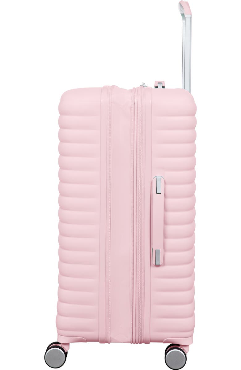 IT LUGGAGE Speedbump 31-Inch Hardside Spinner Suitcase, Alternate, color, Pale Lilac