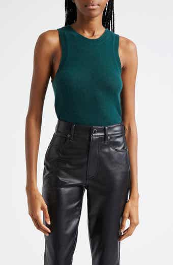 Veronica Beard Jerrel Cashmere Tank