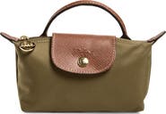 Longchamp Le Pliage Recycled Cosmetic Case