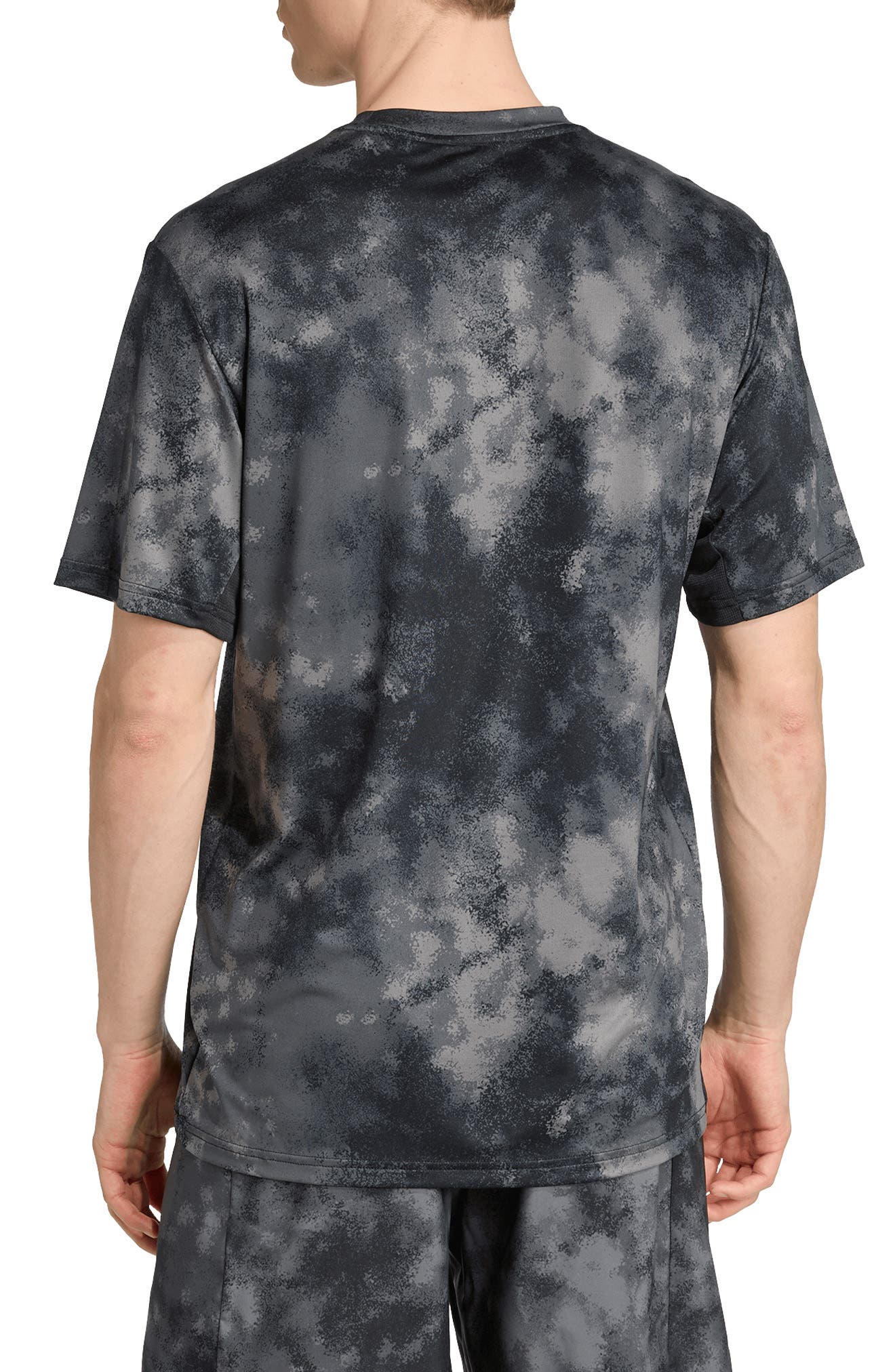 Train Essentials Camo T-Shirt - image 2