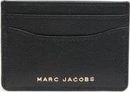 Marc Jacobs Leather Card Case