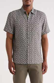 Happy Hour Martini Print Shirt