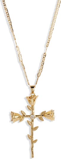 Child of Wild Rosa Sacra Pendant Necklace | Nordstrom
