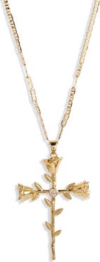 Child of Wild Rosa Sacra Pendant Necklace