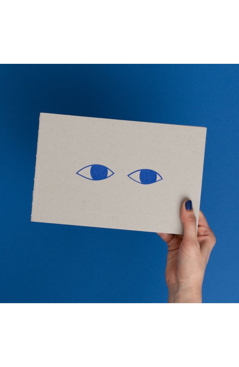 Paper Street Sketchbook, Alternate, color, Gray