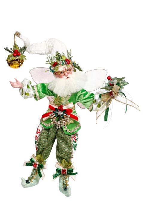 Holly and Ivy Fairy, Medium