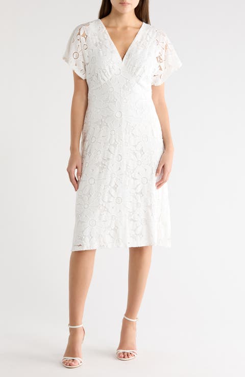 Daisy Lace Dress