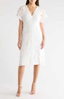Connected Apparel Daisy Lace Dress