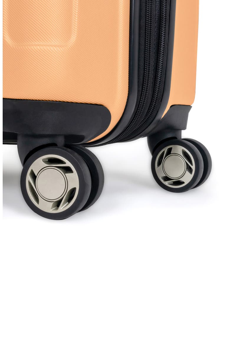 Renegade 20-Inch Carry-On Hardside Luggage, Alternate, color, DREAMSICLE