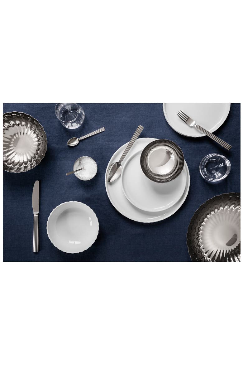 Bern Porcelain 3-Piece Place Setting, Alternate, color, WHITE