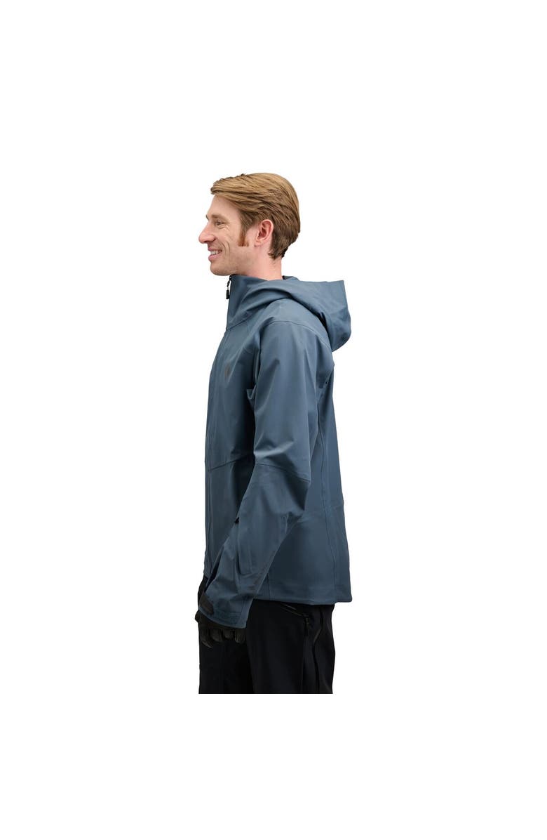 Black Diamond Recon Stretch Ski Shell - Men's, Alternate, color, Midnight Blue