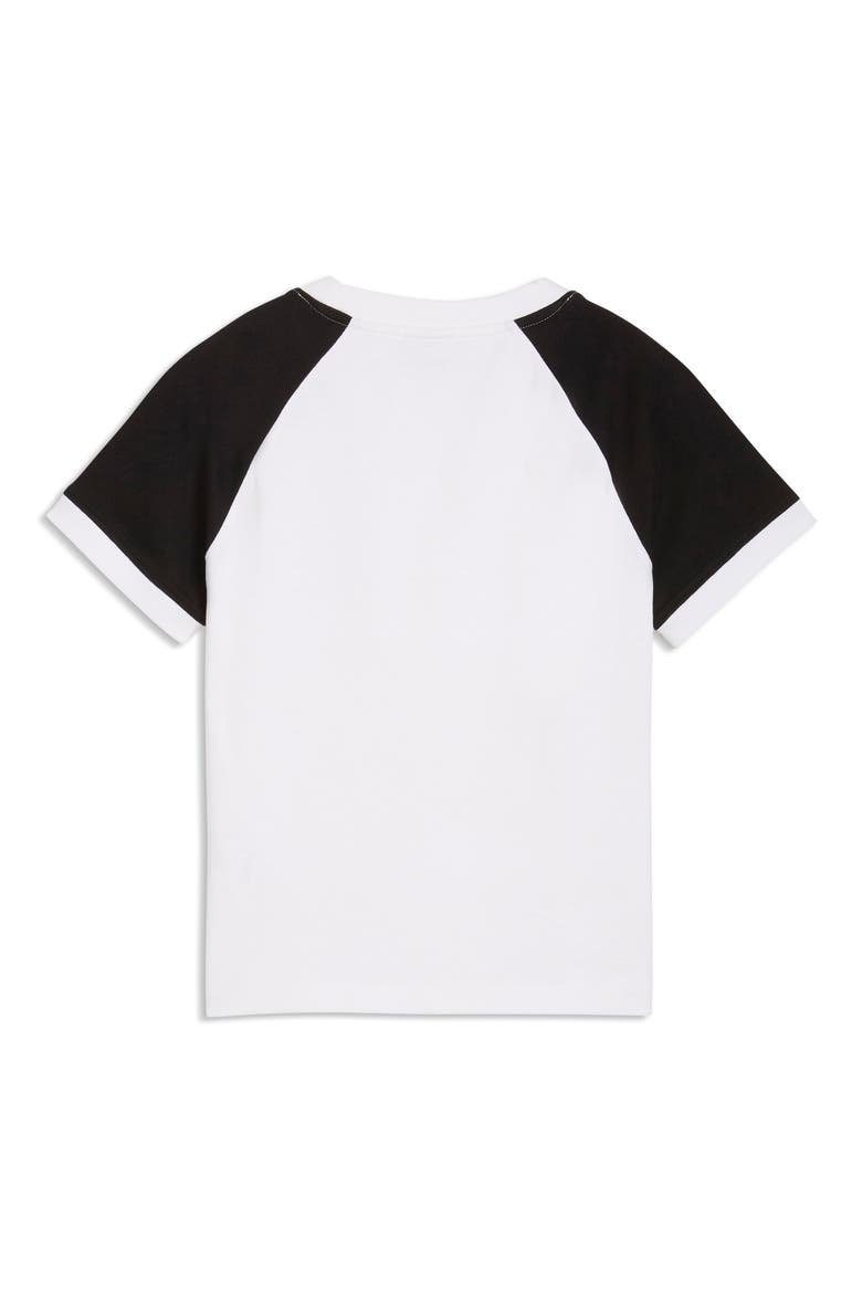 Future Archive Slim Fit T-Shirt, Alternate, color, PUMA WHITE