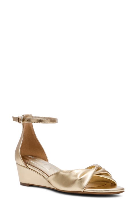 Whitby Ankle Strap Slide Sandal (Women)