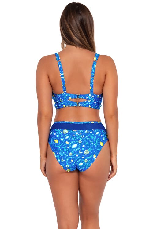 SUNSETS SUNSETS DANICA BIKINI SWIMSUIT TOP