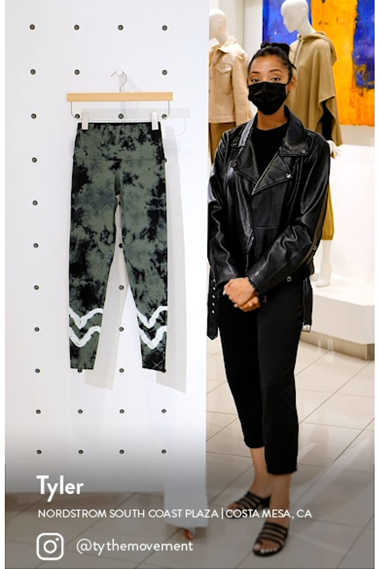 Sunset High Waist Leggings video