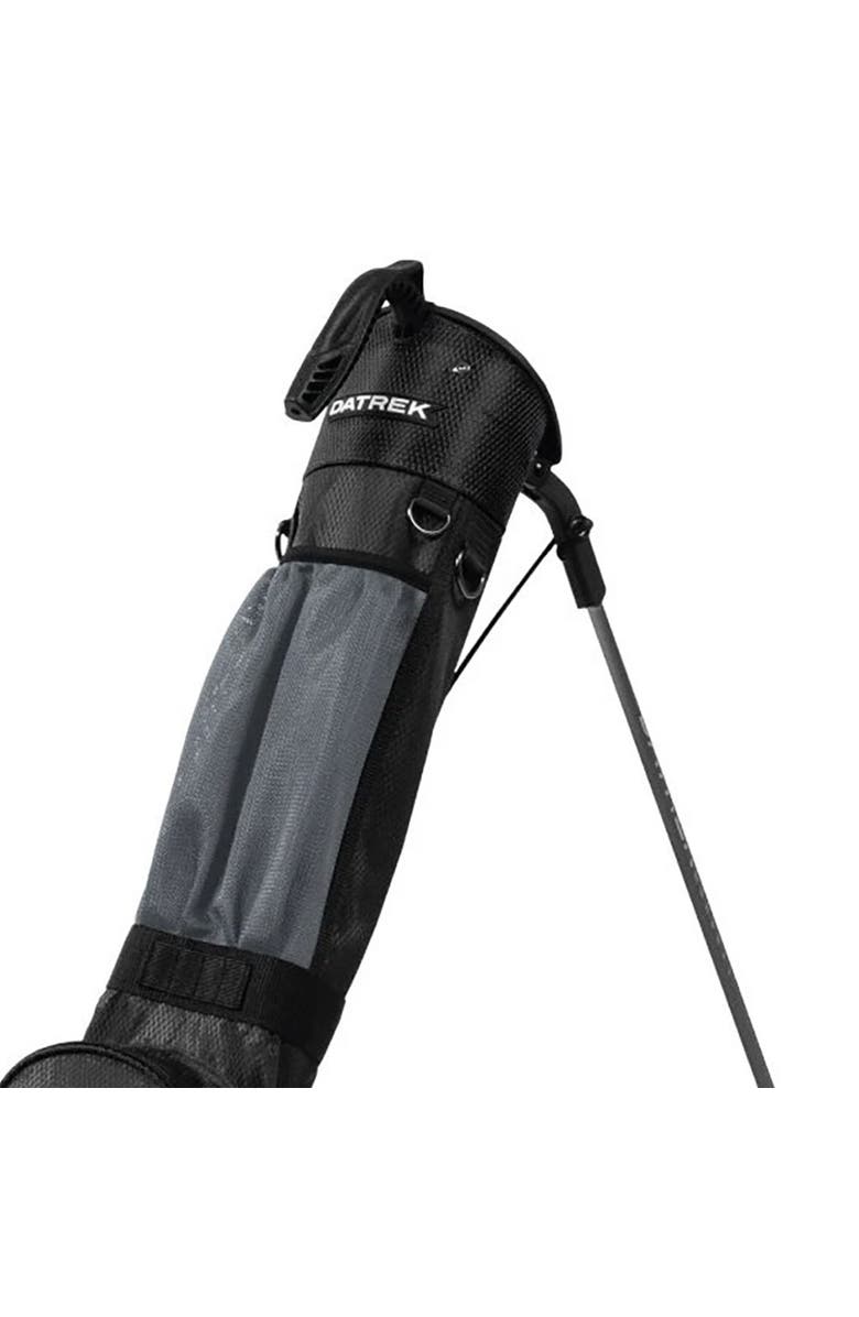 Datrek Ranger Sunday Golf Stand Bag, Alternate, color, Black/Charcoal